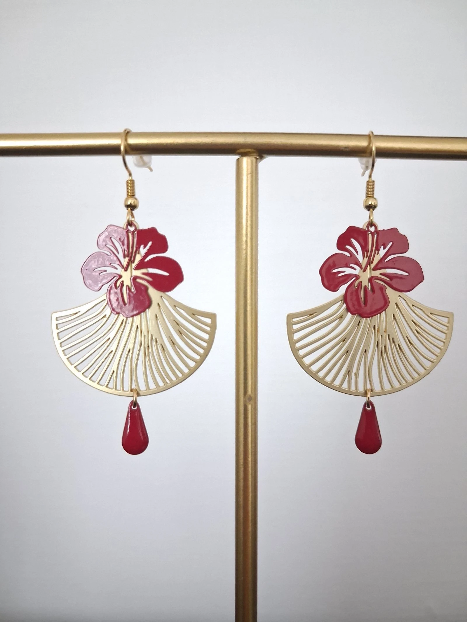 Earrings – photo 2